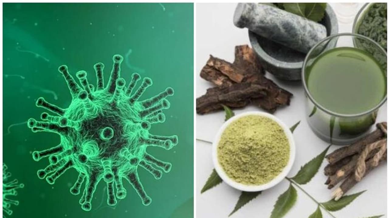 കൊവിഡിനെ നേരിടാന്‍ 'ആയുഷ് 64'; ഫലപ്രദമെന്ന് ആയുഷ് മന്ത്രാലയം, പഠനറിപ്പോർട്ട് പുറത്തുവിട്ടു ‌