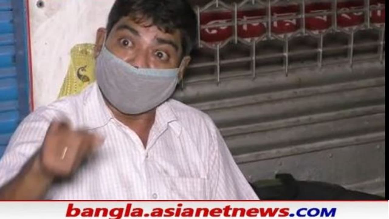 হাসপাতালে যাওয়ার পথে কোভিড রোগীর মৃত্যু, বেলঘড়িয়া ফিডার রোডে মৃতদেহ ঘিরে তীব্র চাঞ্চল্য হাসপাতালে যাওয়ার পথে কোভিড রোগীর মৃত্যু, বেলঘড়িয়া ফিডার রোডে মৃতদেহ ঘিরে তীব্র চাঞ্চল্য