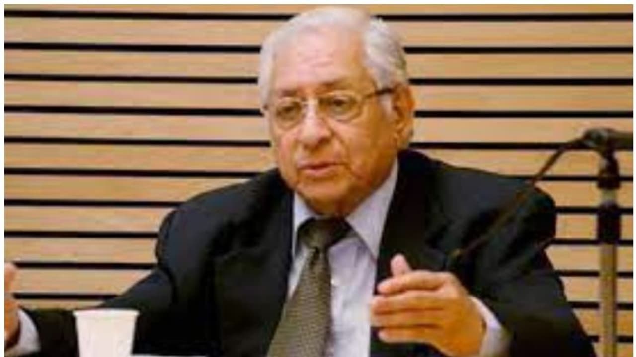 ಖ್ಯಾತ ನ್ಯಾಯವಾದಿ ಸೋಲಿ ಸೊರಾಬ್ಜಿ ಕೋವಿಡ್ಗೆ ಬಲಿ! ಖ್ಯಾತ ನ್ಯಾಯವಾದಿ ಸೋಲಿ ಸೊರಾಬ್ಜಿ ಕೋವಿಡ್ಗೆ ಬಲಿ!