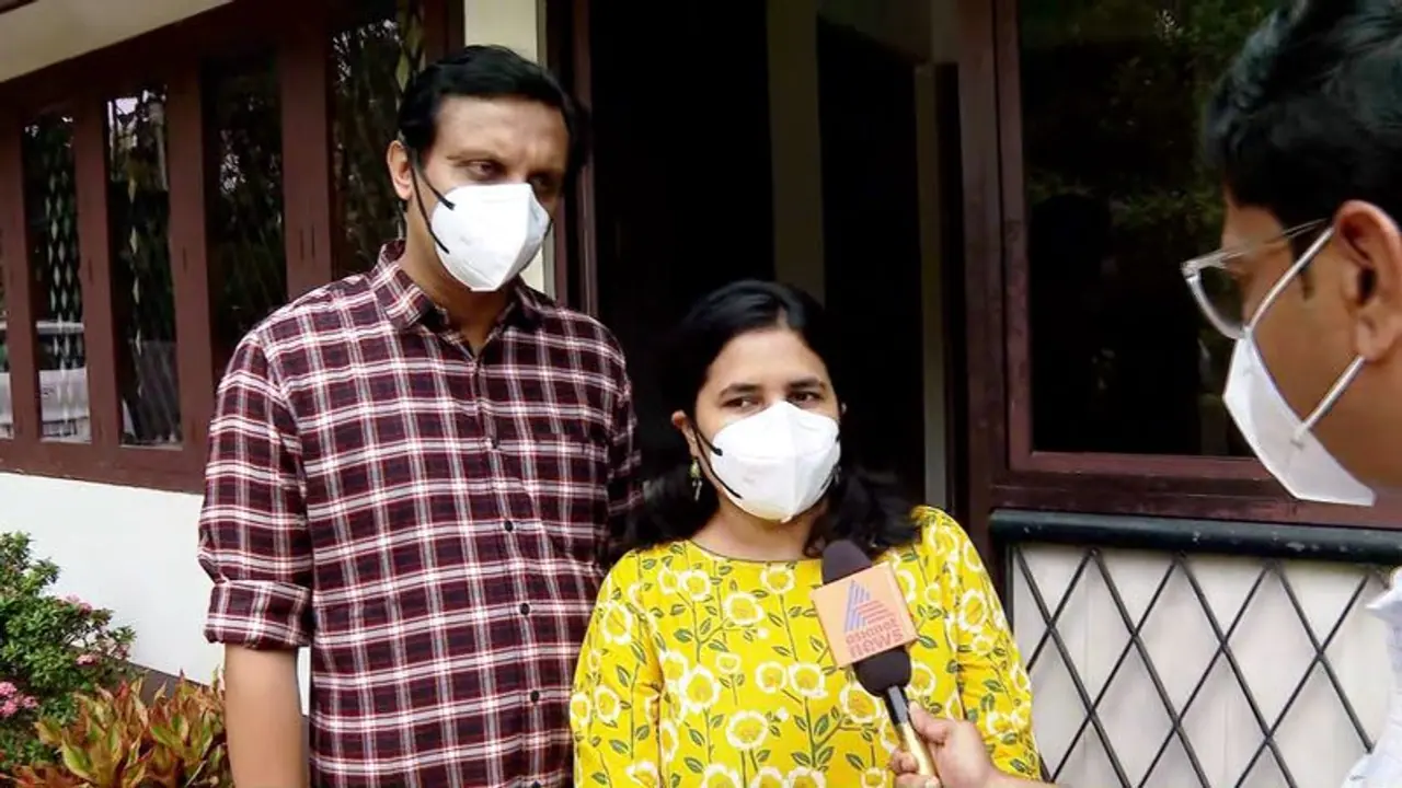 അച്ഛന്‍ വീണ്ടും മുഖ്യമന്ത്രിയാകുമോ; ചോദ്യത്തിന് മറുപടിയുമായി വീണ