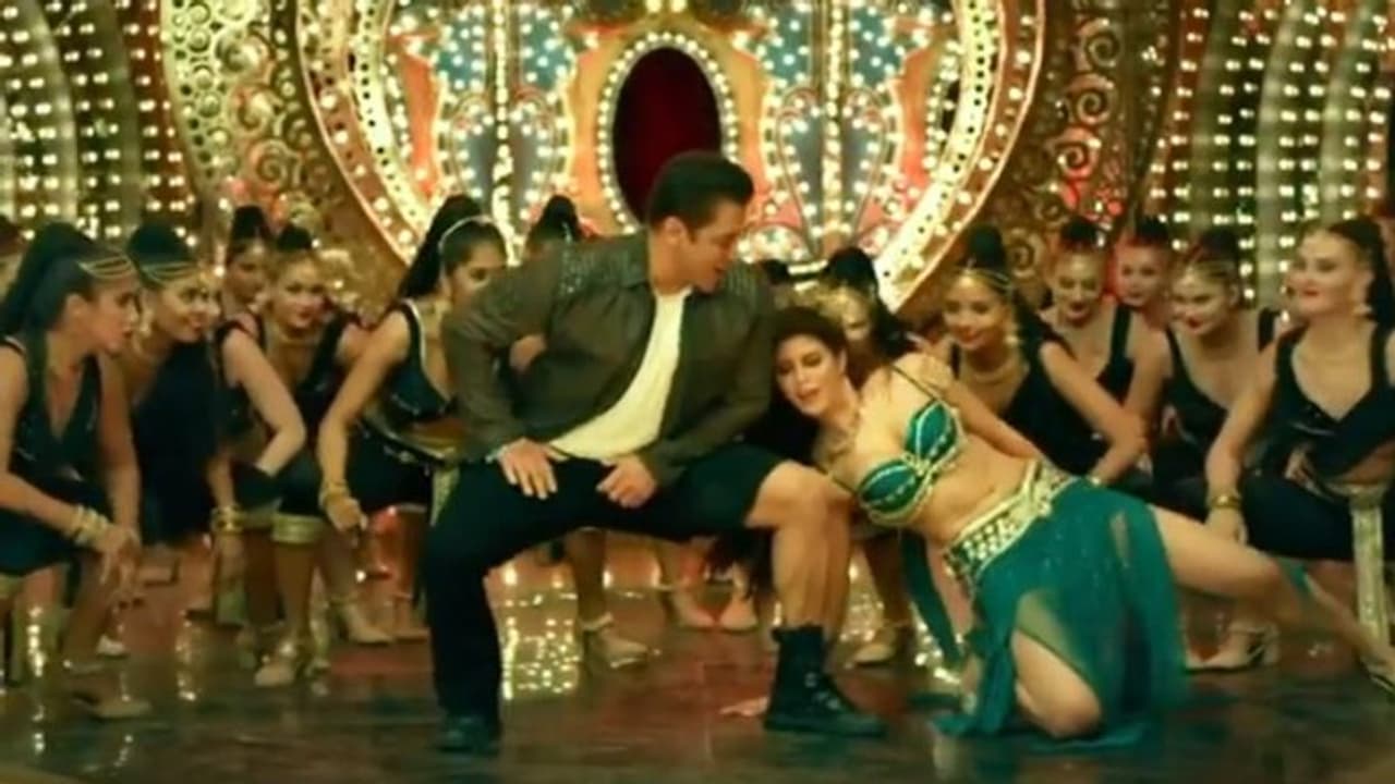 Salman Khan Jacqueline Fernandez starrer 'Dil De Diya' is out now: Let your feet groove Salman Khan Jacqueline Fernandez starrer 'Dil De Diya' is out now: Let your feet groove
