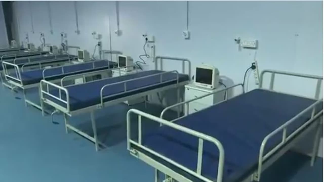 ಕೊಟ್ಟೂರಲ್ಲಿ 'ಮಲ್ಟಿಸ್ಪೆಷಾಲಿಟಿ’ ಆಸ್ಪತ್ರೆಗೆ ಗ್ರೀನ್‌ ಸಿಗ್ನಲ್‌..!