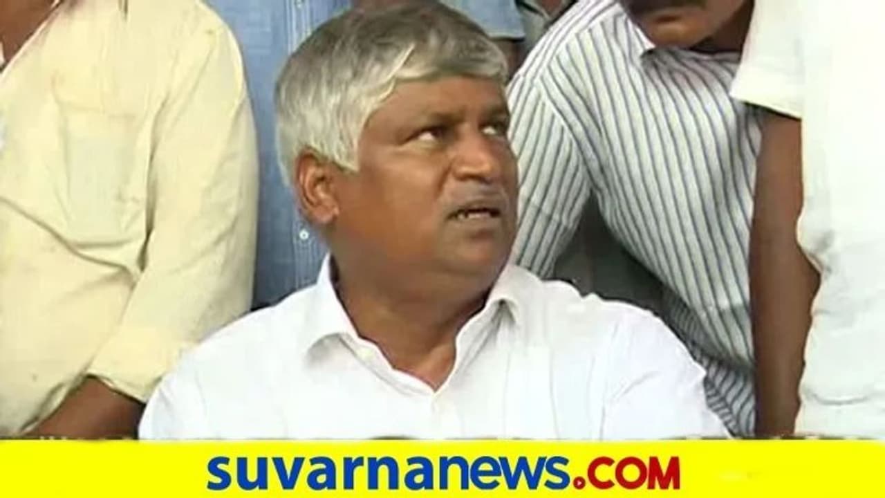 ಕಾಂಗ್ರೆಸ್ ಸೇರ್ತಾರಾ ಜೆಡಿಎಸ್ ಶಾಸಕ ಪುಟ್ಟರಾಜು? ಕಾಂಗ್ರೆಸ್ ಸೇರ್ತಾರಾ ಜೆಡಿಎಸ್ ಶಾಸಕ ಪುಟ್ಟರಾಜು?