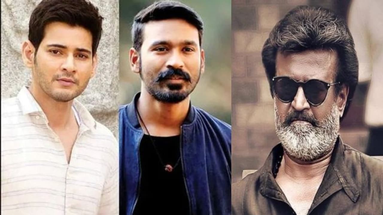 అద్భుతమైన దర్శకుడిని కోల్పోయాంః కె.వి ఆనంద్కి రజనీ, మహేష్, ధనుష్ సంతాపం అద్భుతమైన దర్శకుడిని కోల్పోయాంః కె.వి ఆనంద్కి రజనీ, మహేష్, ధనుష్ సంతాపం