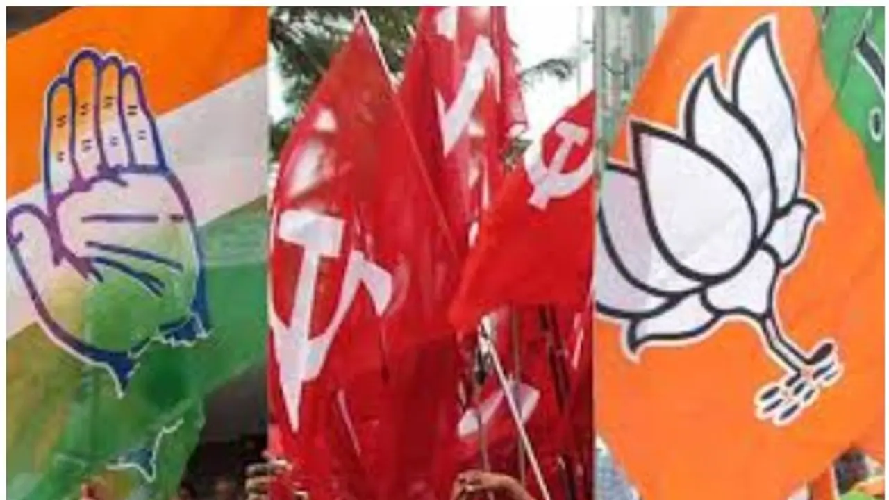Kerala local body bypoll results: Big win for Congress, setback for Left Kerala local body bypoll results: Big win for Congress, setback for Left