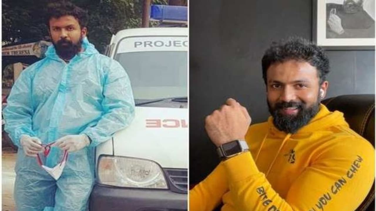 కరోనా రోగుల కోసం.. అంబులెన్స్ డ్రైవర్గా మారిన హీరో.. కరోనా రోగుల కోసం.. అంబులెన్స్ డ్రైవర్గా మారిన హీరో..