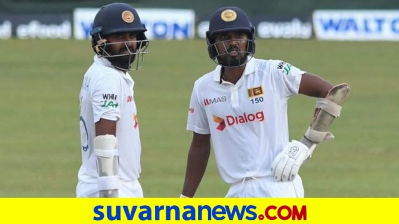 2ನೇ ಟೆಸ್ಟ್: ಬಾಂಗ್ಲಾದೇಶ ವಿರುದ್ಧ ಲಂಕಾ ದೊಡ್ಡ ಮೊತ್ತ 2ನೇ ಟೆಸ್ಟ್: ಬಾಂಗ್ಲಾದೇಶ ವಿರುದ್ಧ ಲಂಕಾ ದೊಡ್ಡ ಮೊತ್ತ