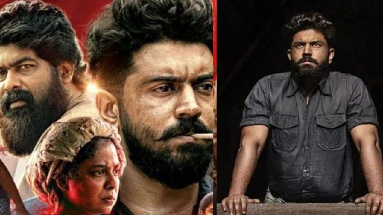 'വായടക്കപ്പെട്ടോരുടെ വാക്കാണ് കലാപം', നിവിൻ പോളിയുടെ 'തുറമുഖം' പോസ്റ്റര് 'വായടക്കപ്പെട്ടോരുടെ വാക്കാണ് കലാപം', നിവിൻ പോളിയുടെ 'തുറമുഖം' പോസ്റ്റര്