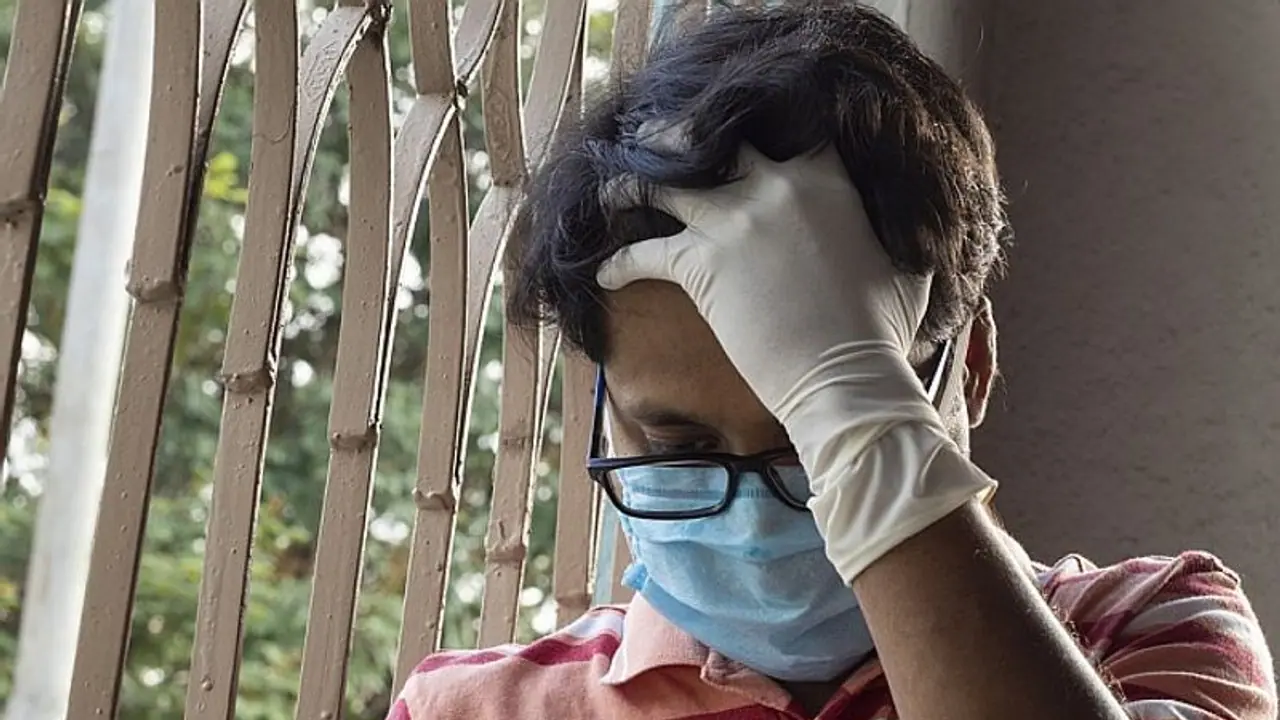 Are you home quarantined? Here's how to protect your family from Covid 19 Are you home quarantined? Here's how to protect your family from Covid 19