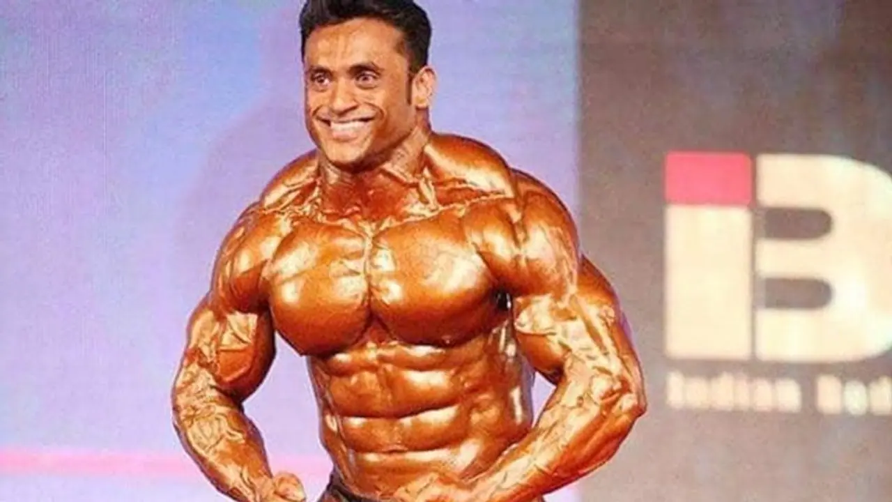 Indian bodybuilder Jagdish Lad passes away due to COVID 19 Indian bodybuilder Jagdish Lad passes away due to COVID 19