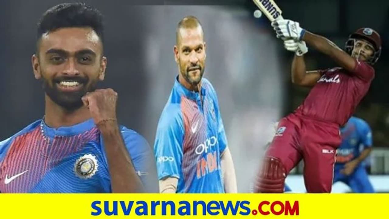 ಕೋವಿಡ್ ಹೋರಾಟಕ್ಕೆ ಕೈಜೋಡಿಸಿದ ಪೂರನ್‌, ಉನಾದ್ಕತ್, ಧವನ್‌