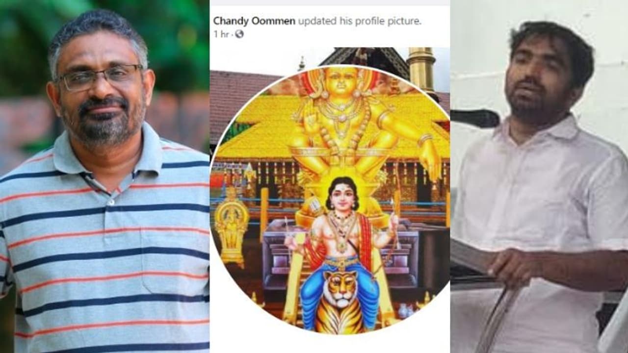 സർവ്വപ്രതീക്ഷയും കൈവിടുമ്പോൾ മനുഷ്യൻ ദൈവത്തിൽ ആശ്രയിക്കുന്നത് സ്വാഭാവികം; ചാണ്ടി ഉമ്മനെ പരിഹസിച്ച് ബെന്യാമിന് സർവ്വപ്രതീക്ഷയും കൈവിടുമ്പോൾ മനുഷ്യൻ ദൈവത്തിൽ ആശ്രയിക്കുന്നത് സ്വാഭാവികം; ചാണ്ടി ഉമ്മനെ പരിഹസിച്ച് ബെന്യാമിന്