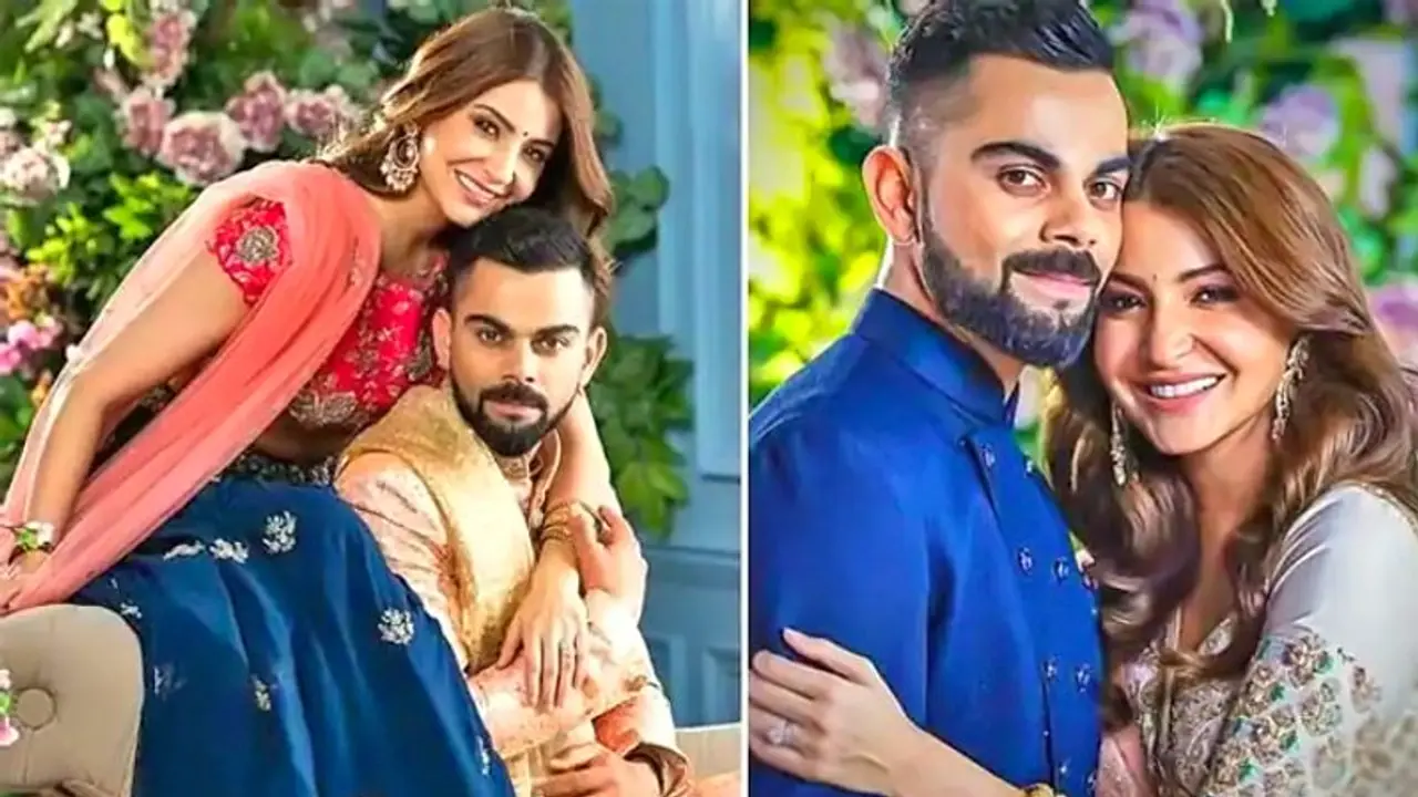 అందుకే బర్త్ డే సెలబ్రేట్ చేసుకోలేదంటోన్న అనుష్క శర్మ.. విరాట్ కోహ్లీతో కలిసి.... అందుకే బర్త్ డే సెలబ్రేట్ చేసుకోలేదంటోన్న అనుష్క శర్మ.. విరాట్ కోహ్లీతో కలిసి....