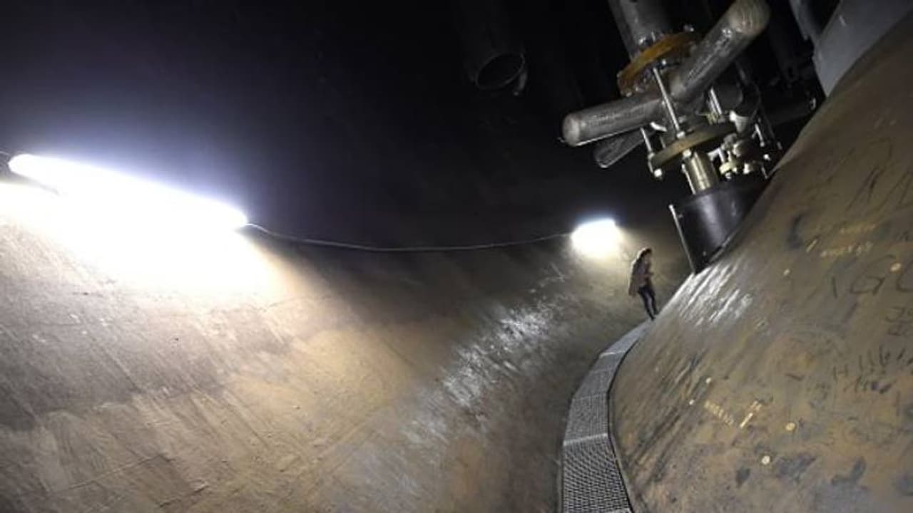 കോടികൾ ചെലവഴിച്ച് ന്യൂക്ലിയർ പവർ പ്ലാന്റ്, തുടങ്ങും മുമ്പ് തന്നെ പൂട്ടിക്കെട്ടി, കാരണം... കോടികൾ ചെലവഴിച്ച് ന്യൂക്ലിയർ പവർ പ്ലാന്റ്, തുടങ്ങും മുമ്പ് തന്നെ പൂട്ടിക്കെട്ടി, കാരണം...