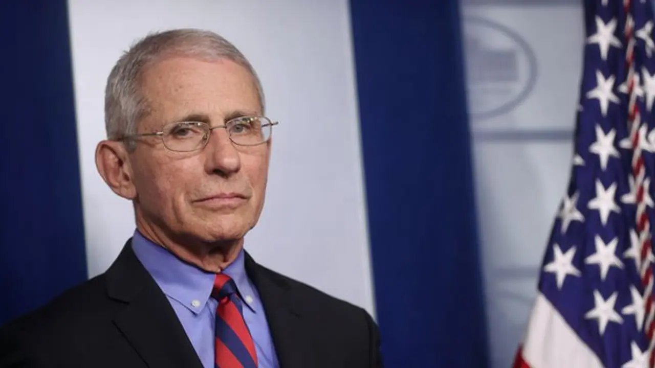 Collaboration with other countries to ramp up COVID vaccine capability will help India: Anthony Fauci Collaboration with other countries to ramp up COVID vaccine capability will help India: Anthony Fauci