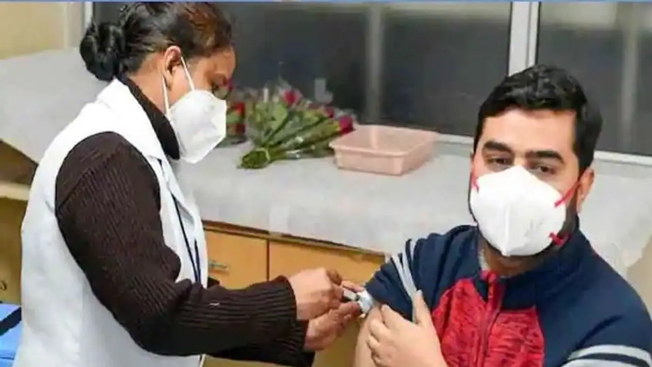 Karnataka: COVID 19 vaccination for 18 45 age group kickstarts from today amid doses shortage