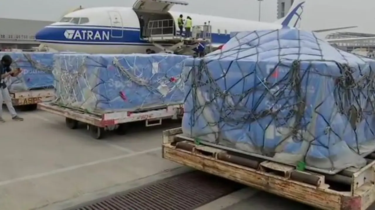 இந்தியா வந்தடைந்தது ‘ஸ்புட்னிக் வி’ தடுப்பூசி... முதன் முதலில் பயன்படுத்தப்போவது எந்த மாநிலம் தெரியுமா?