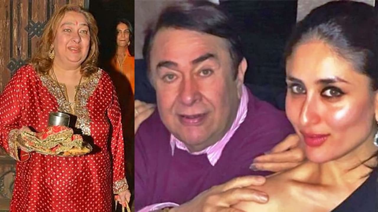 Big Update: ICU में भर्ती करीना के पापा की हालत स्थिर, बुआ रीमा जैन बोलीं 2 भाई खो चुकी, तीसरा हॉस्पिटल में Big Update: ICU में भर्ती करीना के पापा की हालत स्थिर, बुआ रीमा जैन बोलीं 2 भाई खो चुकी, तीसरा हॉस्पिटल में