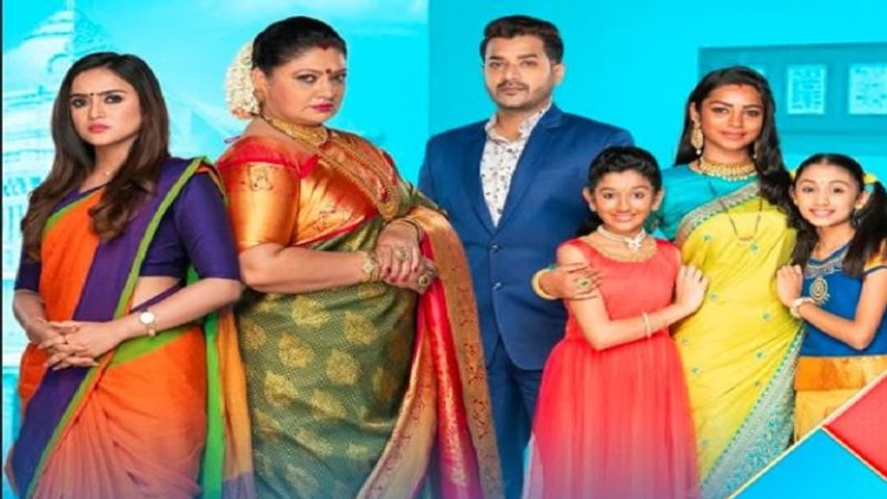 'ಮುದ್ದುಲಕ್ಷ್ಮೀ' ಧಾರಾವಾಹಿಯಿಂದ ಹೊರನಡೆದ ನಟ ಚರಿತ್ ಬಾಳಪ್ಪ: ಕಾರಣ? 'ಮುದ್ದುಲಕ್ಷ್ಮೀ' ಧಾರಾವಾಹಿಯಿಂದ ಹೊರನಡೆದ ನಟ ಚರಿತ್ ಬಾಳಪ್ಪ: ಕಾರಣ?