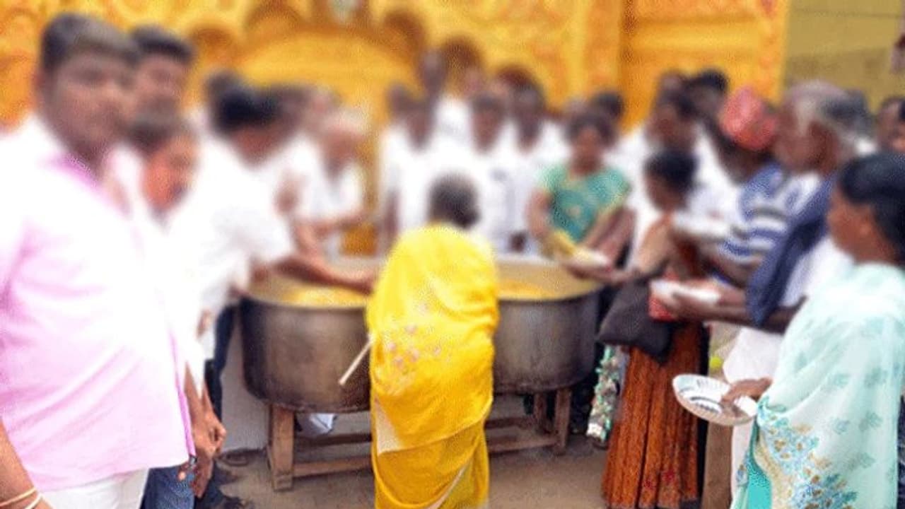 ಜನತಾ ಕರ್ಫ್ಯೂ: ಇಸ್ಕಾನ್‌ನಿಂದ ಉಚಿತ ಆಹಾರ ವಿತರಣೆ