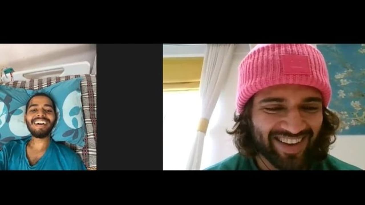 కాన్సర్‌తో అభిమాని కన్నుమూత.. విజయ్‌ దేవరకొండ ఎమోషనల్‌