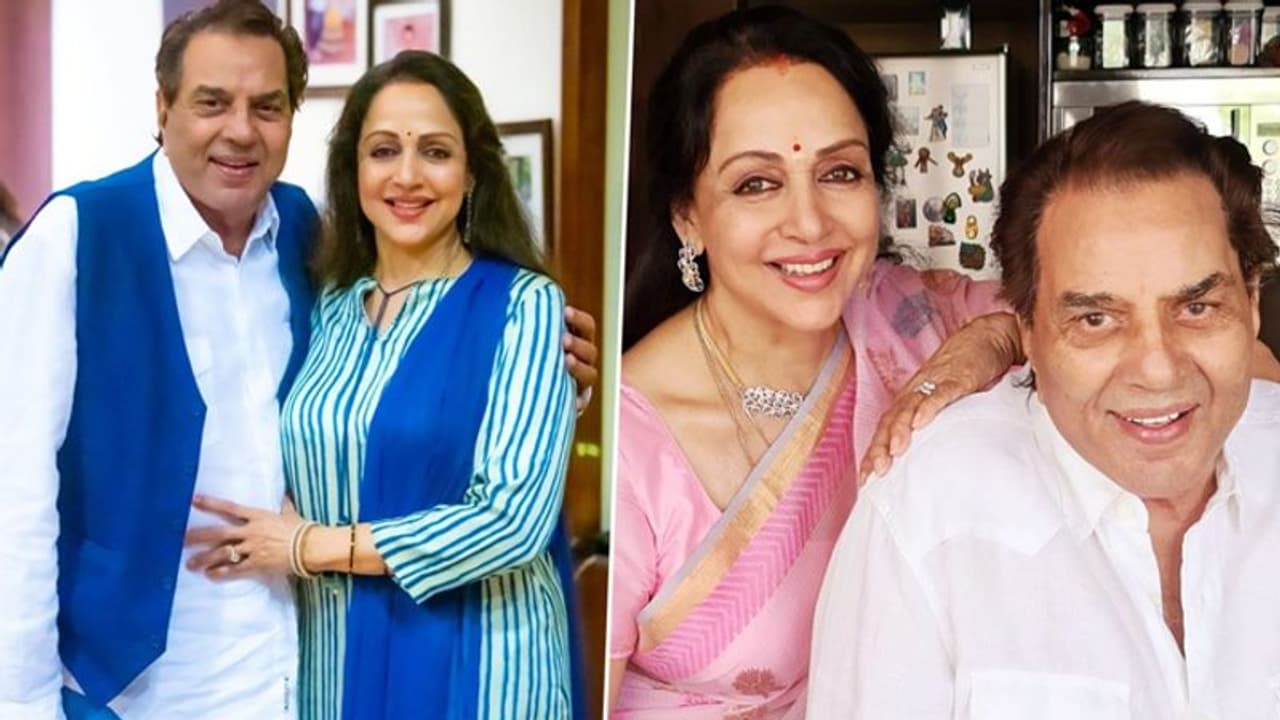 ఏడాది నుంచి నా భర్తకు దూరంగానే ఉన్నాను.. హేమమాలిని