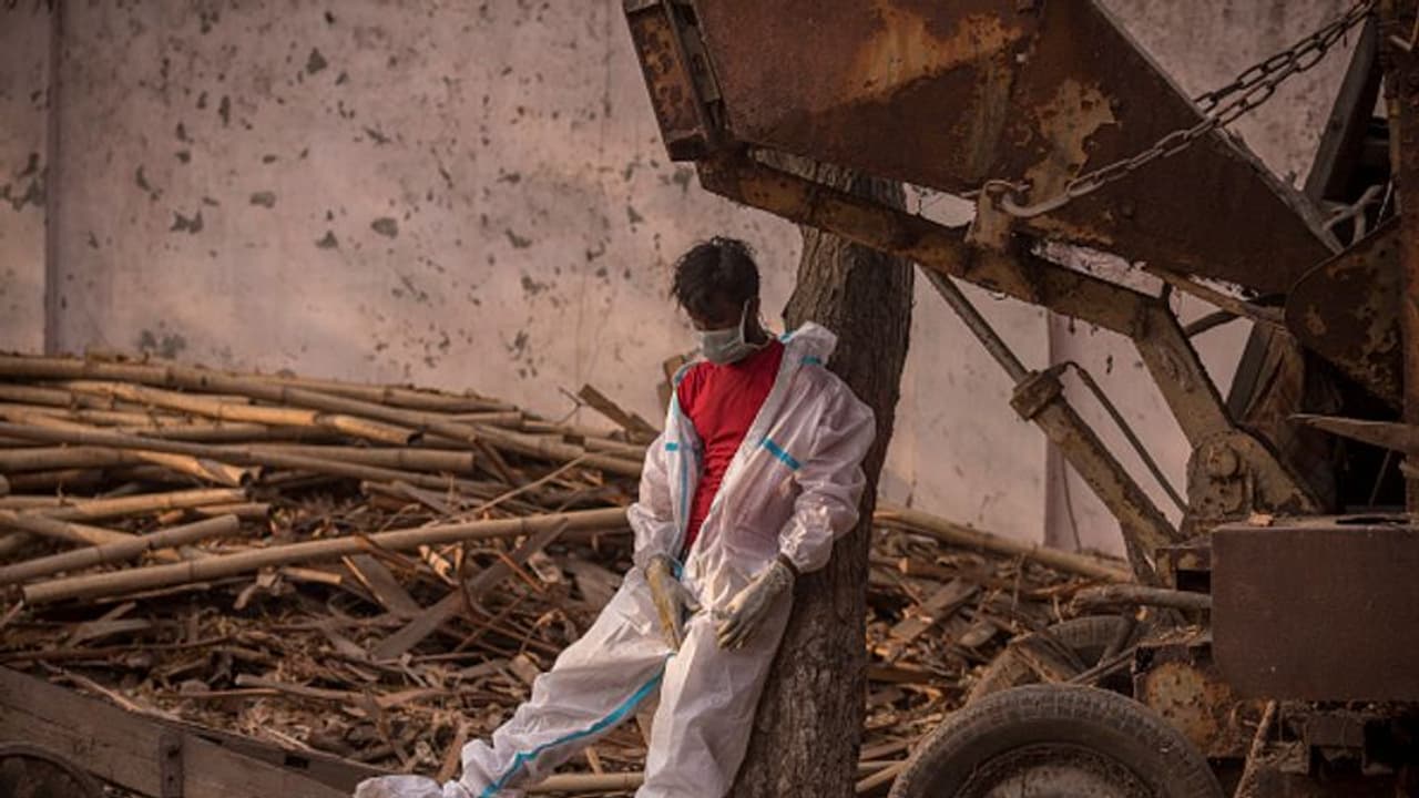 Third wave of Coronavirus inevitable, says Govt's top scientific advisor Third wave of Coronavirus inevitable, says Govt's top scientific advisor