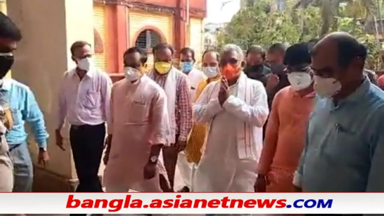 প্রবণতায় পিছিয়ে বিজেপি, তাও প্রশাসকের ভূমিকায় দিলীপ কী বললেন বিজেপি সভাপতি প্রবণতায় পিছিয়ে বিজেপি, তাও প্রশাসকের ভূমিকায় দিলীপ কী বললেন বিজেপি সভাপতি