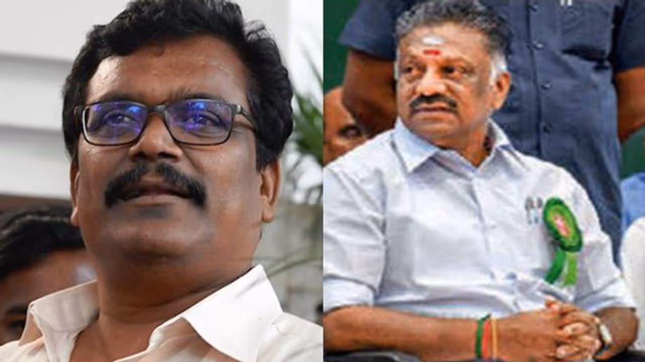 போடிநாயக்கனூர் தொகுதியில் துணை முதல்வர் ஓபிஎஸ் பின்னடைவு..! ஓபிஎஸ் தங்க தமிழ்ச்செல்வன் இடையே கடும் போட்டி போடிநாயக்கனூர் தொகுதியில் துணை முதல்வர் ஓபிஎஸ் பின்னடைவு..! ஓபிஎஸ் தங்க தமிழ்ச்செல்வன் இடையே கடும் போட்டி