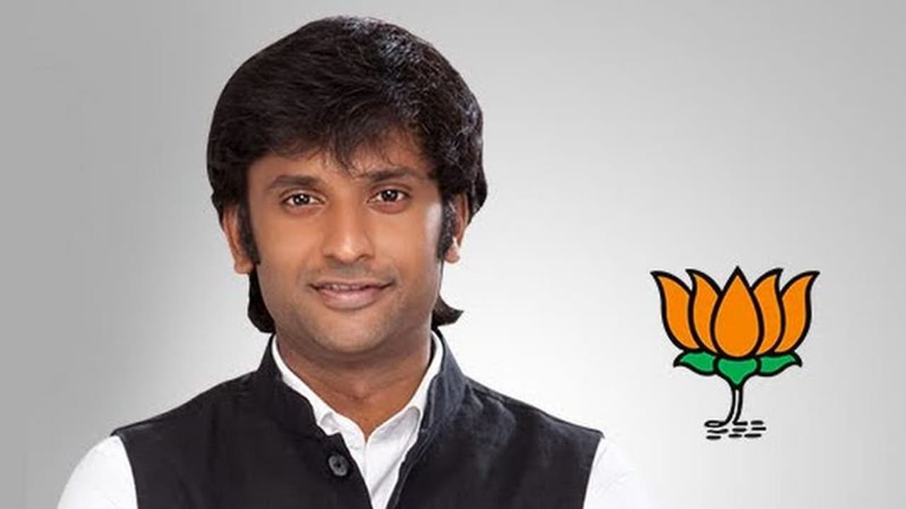 "திமுககாரன் என்றாலே சூடு சுரணை இருக்காது"... கமலாலயத்தின் கதவை தட்டுவார்கள்.. வினோஜ் பி செல்வம் பேச்சு. "திமுககாரன் என்றாலே சூடு சுரணை இருக்காது"... கமலாலயத்தின் கதவை தட்டுவார்கள்.. வினோஜ் பி செல்வம் பேச்சு.