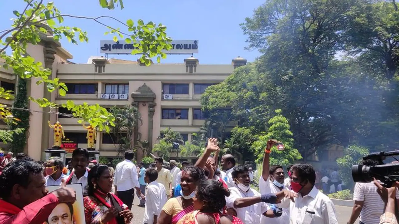 ராஜ்யசபா எம்.பி., பதவி... திமுகவுடன் மல்லுக்கட்டும் காங்கிரஸ்..! ராஜ்யசபா எம்.பி., பதவி... திமுகவுடன் மல்லுக்கட்டும் காங்கிரஸ்..!