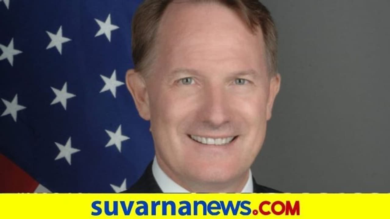 ಅಮೆರಿಕಾದ ದೆಹಲಿ ರಾಯಭಾರ ಕಚೇರಿಗೆ ಸ್ಮಿತ್ ನೇಮಕ ಅಮೆರಿಕಾದ ದೆಹಲಿ ರಾಯಭಾರ ಕಚೇರಿಗೆ ಸ್ಮಿತ್ ನೇಮಕ