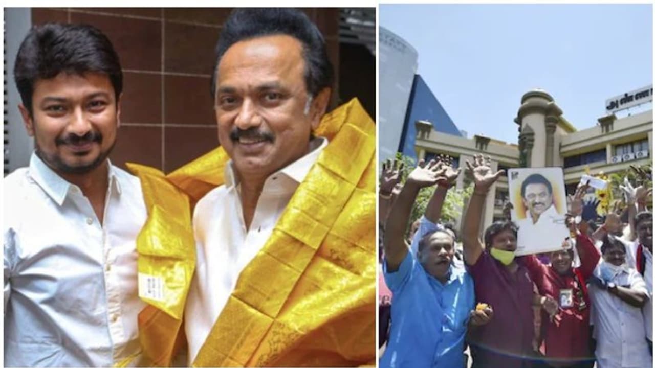 డీఎంకే ఘన విజయంపై స్టాలిన్ కామెంట్స్..!