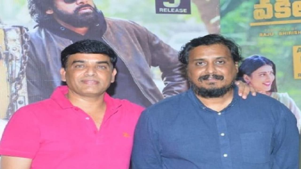 అమ్మాయిలు కావాలంటూ వందల ఫోన్స్.. `వకీల్‌సాబ్‌` దర్శక, నిర్మాతలపై వ్యక్తి ఫిర్యాదు..