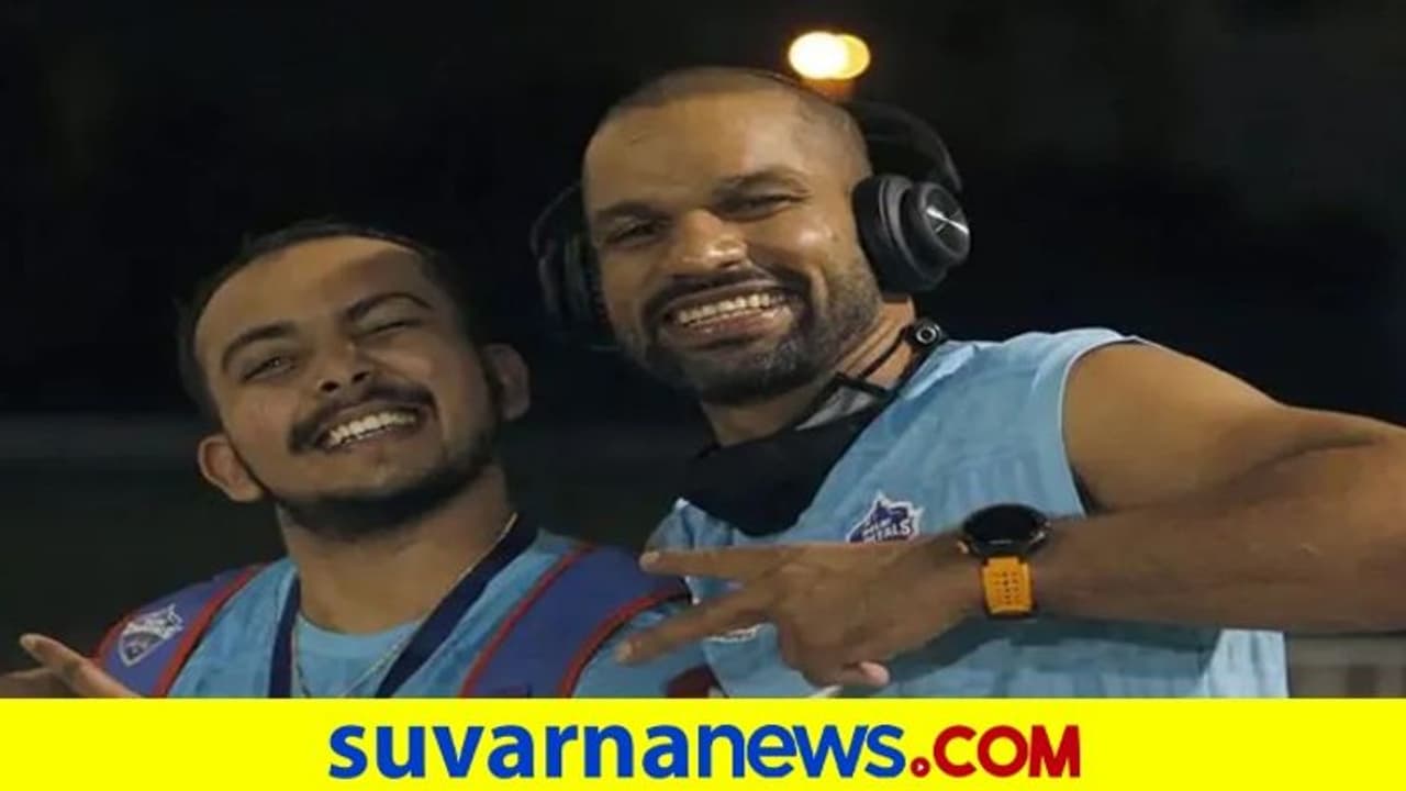 ಲಂಕಾ ಸರಣಿಗೆ ನಾಯಕನಾಗಲು ಧವನ್ ಪರ ಬ್ಯಾಟ್ ಬೀಸಿದ ದೀಪಕ್ ಚಹಾರ್ ಲಂಕಾ ಸರಣಿಗೆ ನಾಯಕನಾಗಲು ಧವನ್ ಪರ ಬ್ಯಾಟ್ ಬೀಸಿದ ದೀಪಕ್ ಚಹಾರ್