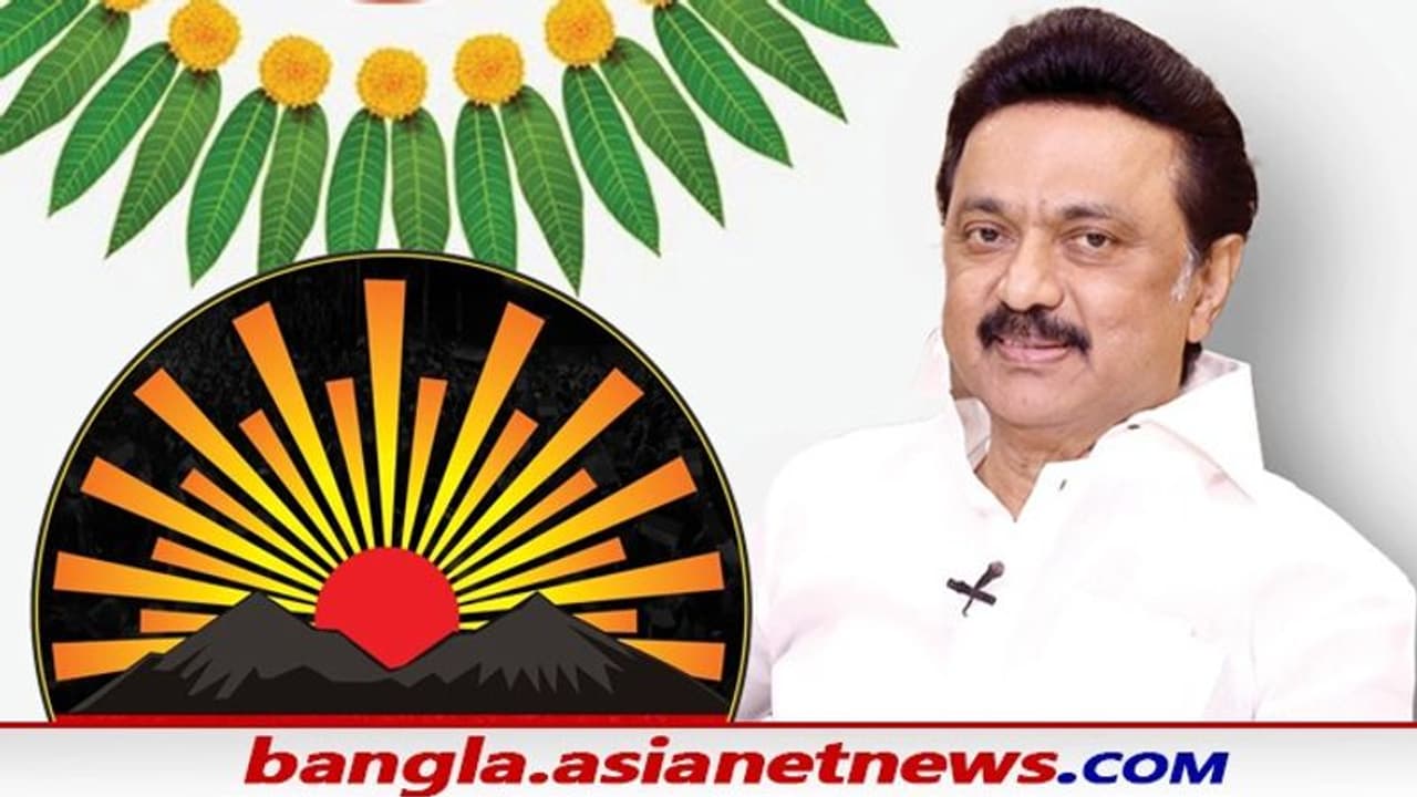 স্টার ইমেজ ভেঙে দ্রাবিড় রাজনীতিতে চালকের আসনে স্ট্যালিন, পদ্মবনে খুসুব ছড়াতে পারলেন না বিজেপি নেত্রী