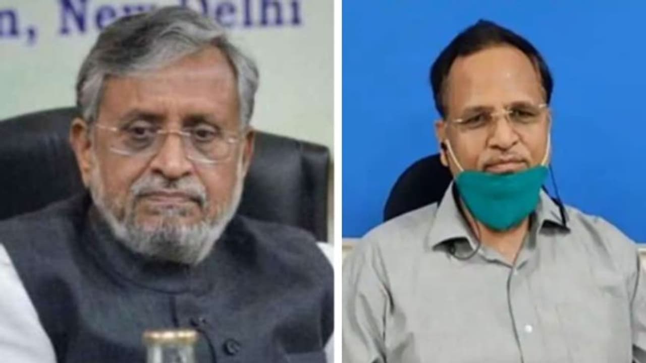 बिहार में सुशील मोदी के भाई तो दिल्ली में स्वास्थ्य मंत्री के पिता की कोरोना से मौत, ट्वीट कर दी जानकारी बिहार में सुशील मोदी के भाई तो दिल्ली में स्वास्थ्य मंत्री के पिता की कोरोना से मौत, ट्वीट कर दी जानकारी