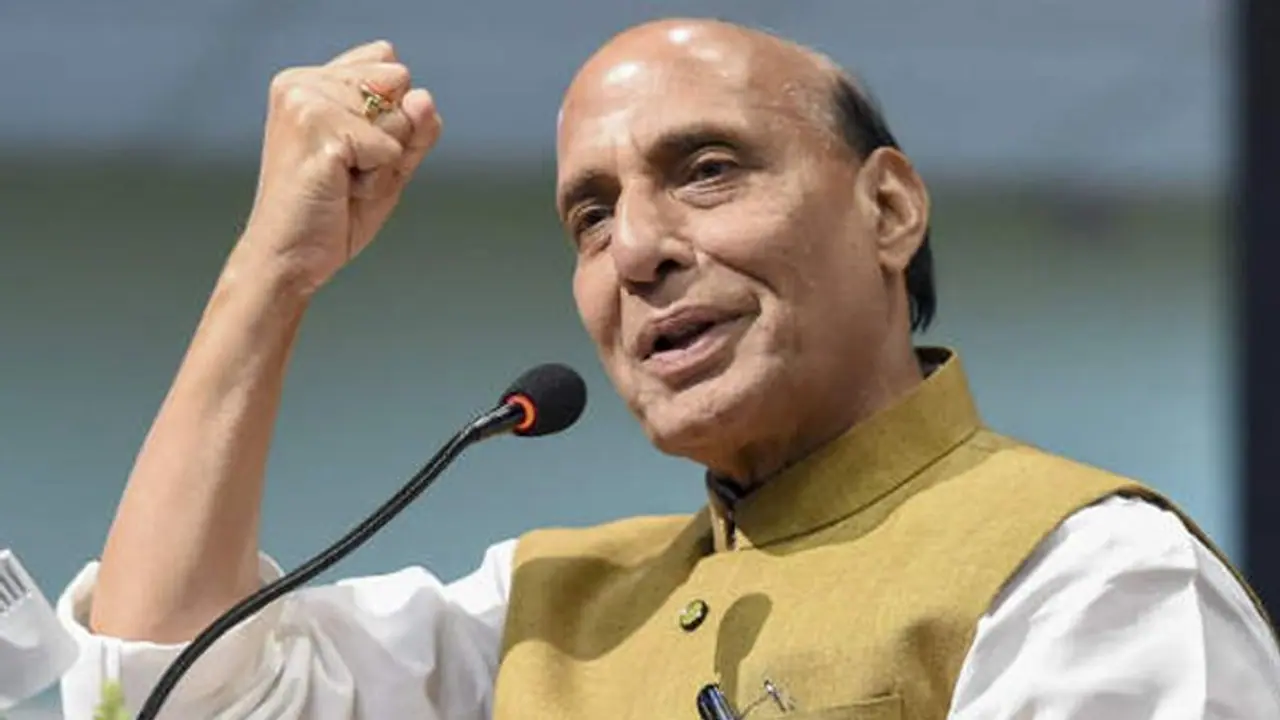 Rajnath Singh launches Services e Health Assistance & Tele consultation OPD portal