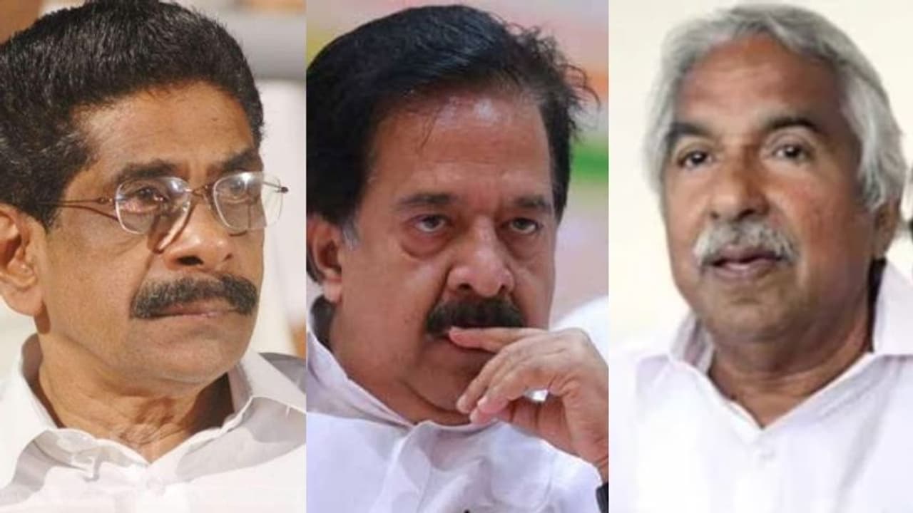 സംസ്ഥാന കോൺഗ്രസിൽ ഹൈക്കമാന്റ് വക 'മേജര് സര്ജറി'; ഗ്രൂപ്പ് മാനേജര്മാർക്ക് മുന്നറിയിപ്പ് സംസ്ഥാന കോൺഗ്രസിൽ ഹൈക്കമാന്റ് വക 'മേജര് സര്ജറി'; ഗ്രൂപ്പ് മാനേജര്മാർക്ക് മുന്നറിയിപ്പ്