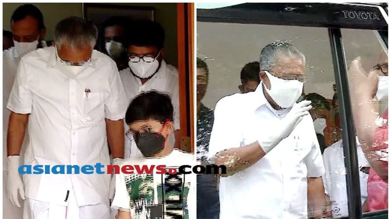 'രണ്ടാം വരവ്', ക്യാപ്റ്റൻ തലസ്ഥാനത്തേക്ക്, ഗവർണർക്ക് രാജിക്കത്ത് കൈമാറും 'രണ്ടാം വരവ്', ക്യാപ്റ്റൻ തലസ്ഥാനത്തേക്ക്, ഗവർണർക്ക് രാജിക്കത്ത് കൈമാറും