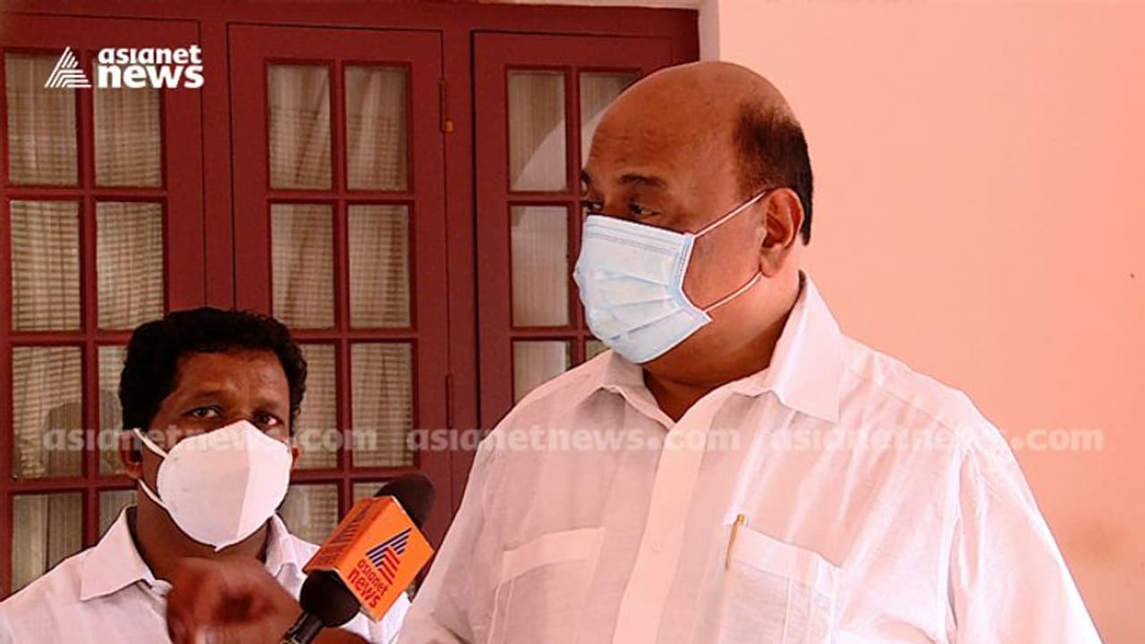 ബിജെപിയിൽ ചേരുമെന്ന വാര്‍ത്തകൾ തള്ളി മാണി സി കാപ്പൻ എംഎൽഎ 