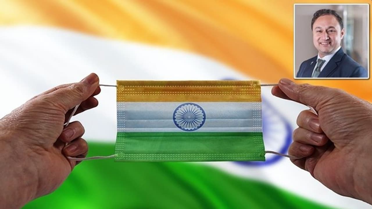 'India still has inadequate healthcare spending' 'India still has inadequate healthcare spending'