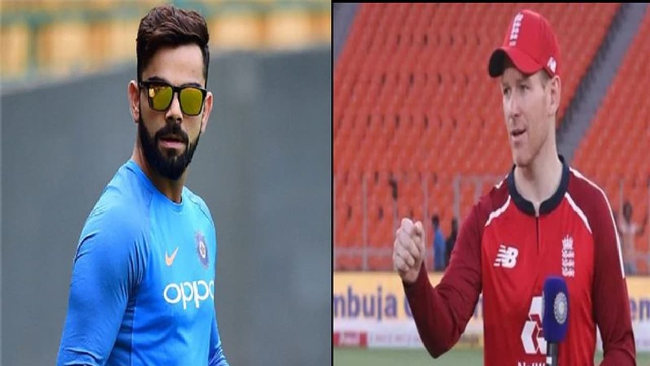 IPL: KKR और CSK के खिलाड़ी कोरोना पॉजिटिव, केकेआर और आरसीबी के बीच खेला जाने वाला मैच स्थगित IPL: KKR और CSK के खिलाड़ी कोरोना पॉजिटिव, केकेआर और आरसीबी के बीच खेला जाने वाला मैच स्थगित