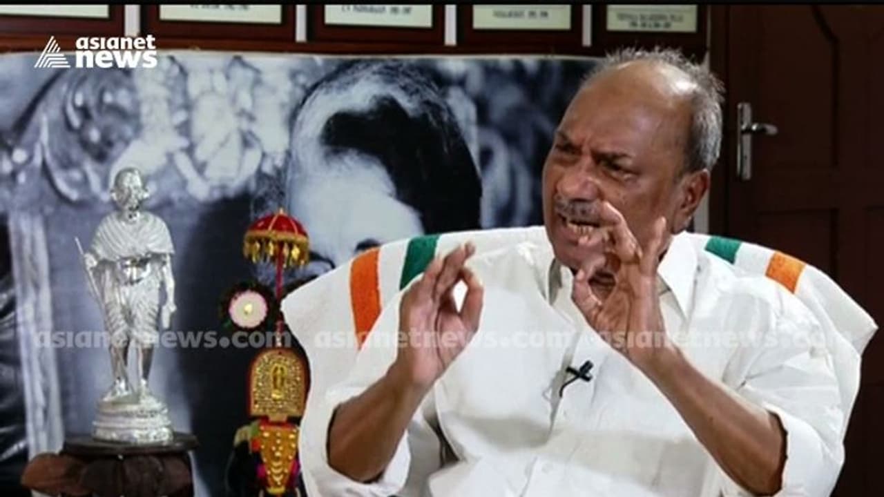 'ജനവിധി അപ്രതീക്ഷിതം, അംഗീകരിക്കുന്നു', തിരിച്ചു വരാൻ ഊർജ്ജിത നീക്കം വേണമെന്നും എകെ ആന്റണി 'ജനവിധി അപ്രതീക്ഷിതം, അംഗീകരിക്കുന്നു', തിരിച്ചു വരാൻ ഊർജ്ജിത നീക്കം വേണമെന്നും എകെ ആന്റണി