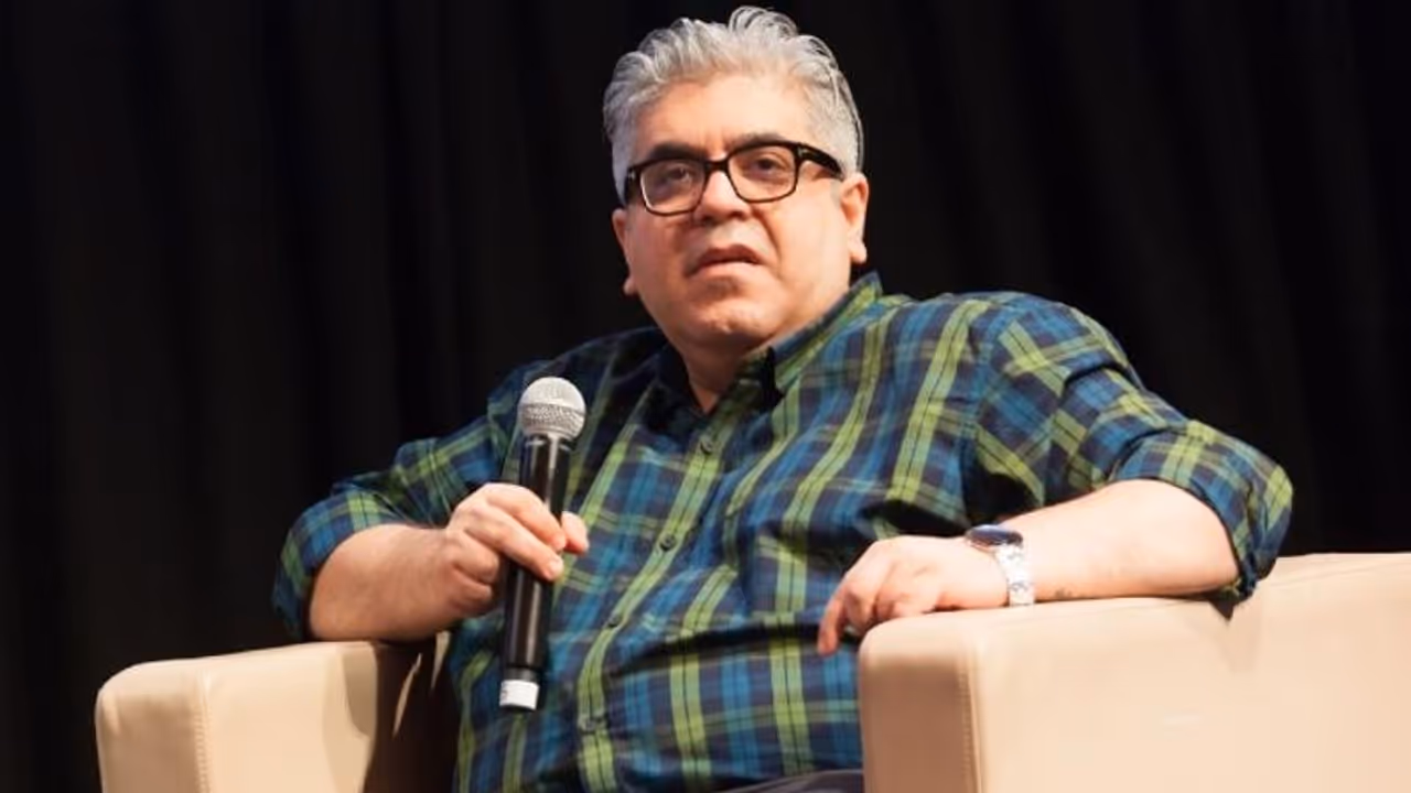 కరోనాతో ఆసుపత్రిలో చేరిన ఫిల్మ్ క్రిటిక్‌ రాజీవ్‌ మసంద్‌.. కండీషన్‌ సీరియస్‌