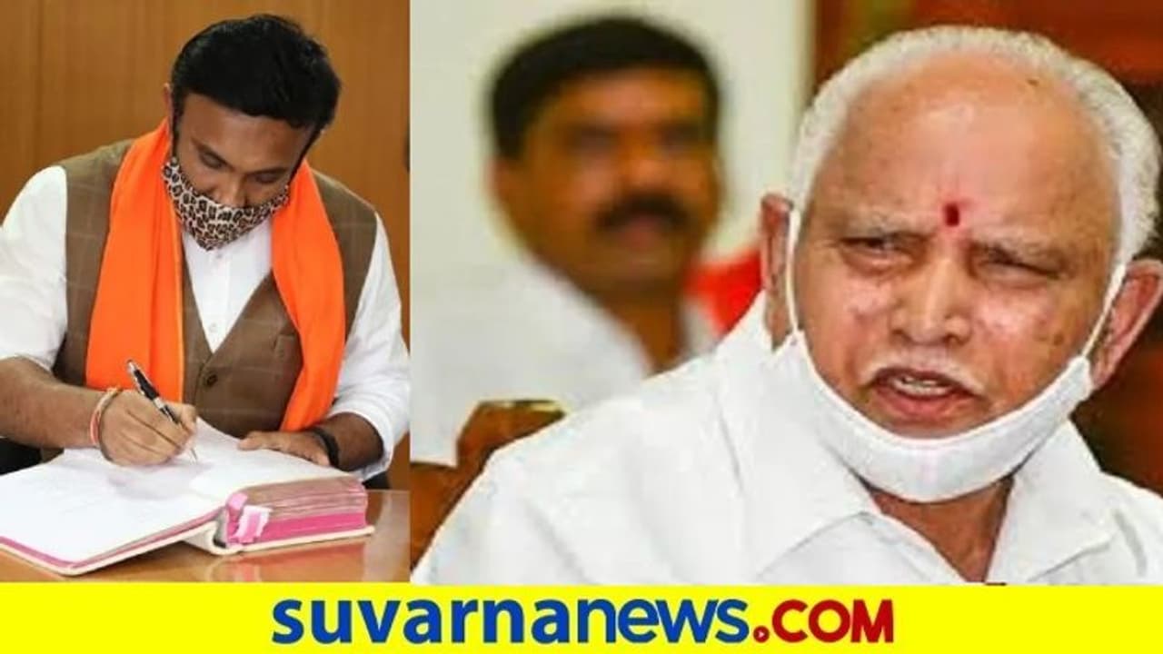 'ಸಿಎಂ, ಆರೋಗ್ಯ ಸಚಿವ ಸುಧಾಕರ್ ಸುಳ್ಳುಗಳಿಗೆ ಈ ಸುತ್ತೋಲೆ ಸಾಕ್ಷಿ'