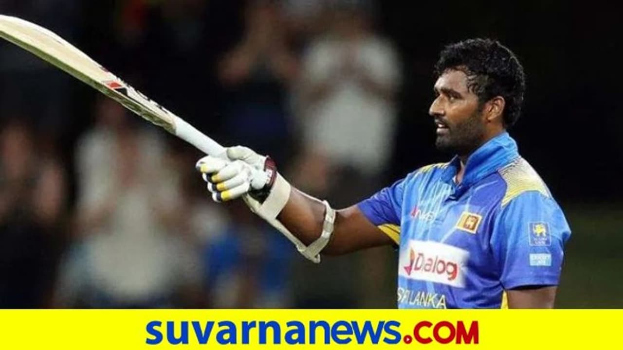 ಅಂತಾರಾಷ್ಟ್ರೀಯ ಕ್ರಿಕೆಟ್‌ಗೆ ದಿಢೀರ್ ಗುಡ್‌ಬೈ ಹೇಳಿದ ತಿಸಾರ ಪೆರೆರಾ