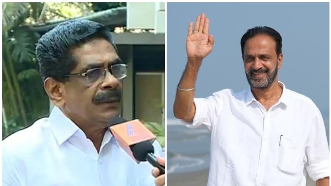 'ഒന്നുകില്‍ രാജി അല്ലെങ്കില്‍ പുറത്താക്കണം'; മുല്ലപ്പള്ളിക്കെതിരെ ധര്‍മ്മടത്തെ യുഡിഎഫ് സ്ഥാനാര്‍ത്ഥി