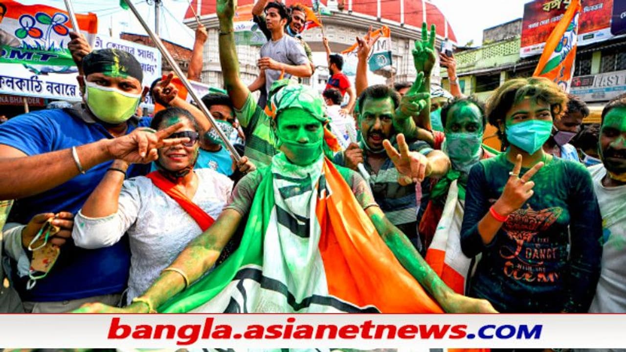 Gosaba by election result 2021 'লক্ষাধিক ভোটে জিতব', মিলে গেল তৃণমূলপ্রার্থী ভবিষ্যতবাণী Gosaba by election result 2021 'লক্ষাধিক ভোটে জিতব', মিলে গেল তৃণমূলপ্রার্থী ভবিষ্যতবাণী