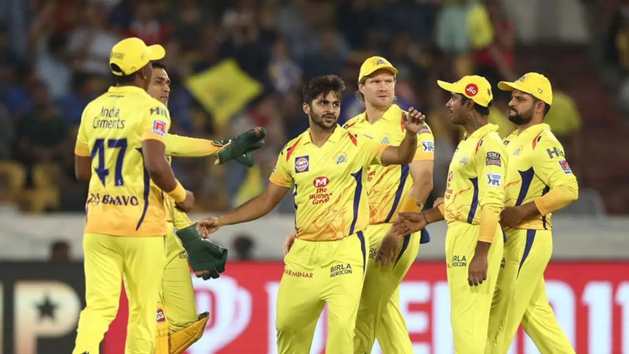 IPL 2021: Chennai Super Kings could get its players from Manchester by Saturday IPL 2021: Chennai Super Kings could get its players from Manchester by Saturday